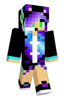 shadowhunter006 Minecraft avatar full body