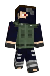 shadowhunter086 Minecraft avatar full body