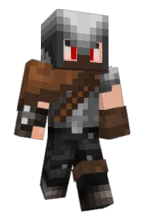 shadowhunter9111 Minecraft avatar full body
