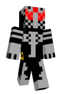 shadowjaken Minecraft avatar full body
