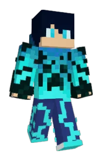 shadowjp4k Minecraft avatar full body
