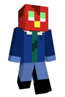 shadowk1tten Minecraft avatar full body