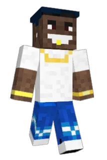 shadowk9088 Minecraft avatar full body