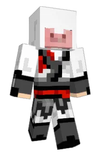 shadowkiller125 Minecraft avatar full body