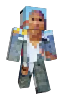 shadowkiller344 Minecraft avatar full body