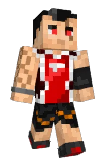 shadowkiller63 Minecraft avatar full body
