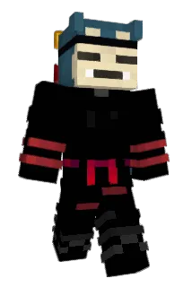 shadowkiller67 Minecraft avatar full body