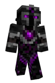 shadowknight342 Minecraft avatar full body