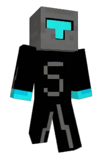 shadowknight3899 Minecraft avatar full body