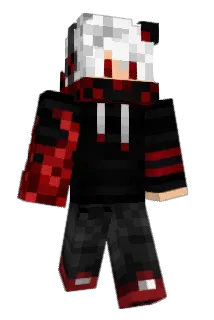 shadowlly Minecraft avatar full body
