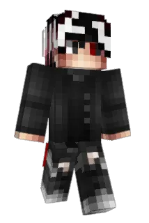 shadowlolbite Minecraft avatar full body
