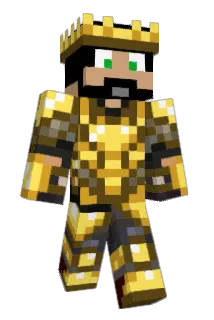 shadowman123 Minecraft avatar full body