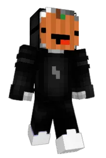 shadowman2012 Minecraft avatar full body