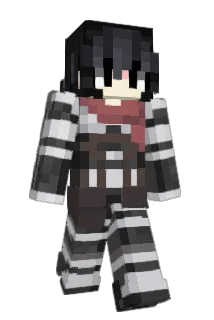 shadowmani491 Minecraft avatar full body