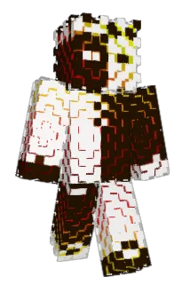 shadowmaster3111 Minecraft avatar full body