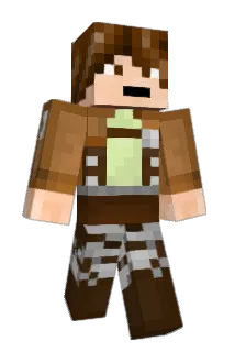 shadowminerA15 Minecraft avatar full body