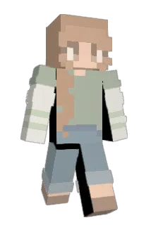 shadowmonster366 Minecraft avatar full body