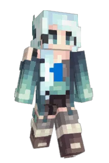 shadowmoon12104 Minecraft avatar full body