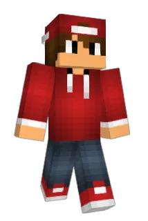 shadoworrior Minecraft avatar full body