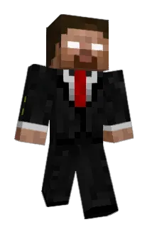 shadowowalker Minecraft avatar full body