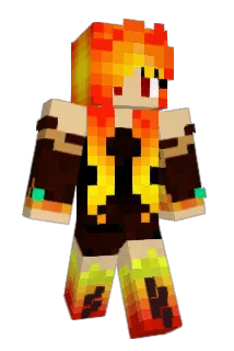 shadowpelt0 Minecraft avatar full body