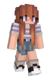 shadowpotato Minecraft avatar full body