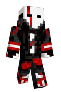 shadowrider56789 Minecraft avatar full body