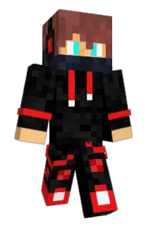 shadows74 Minecraft avatar full body