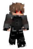 shadowsansG Minecraft avatar full body