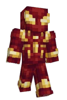 shadowsaskue Minecraft avatar full body