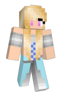shadowscooter Minecraft avatar full body