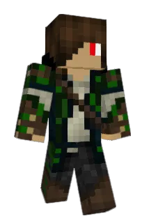 shadowshane1095 Minecraft avatar full body