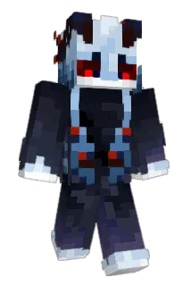 shadowsight2 Minecraft avatar full body