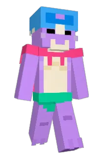 shadowsighting Minecraft avatar full body
