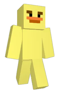 shadowsnit Minecraft avatar full body