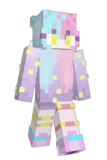 shadowsnow142 Minecraft avatar full body