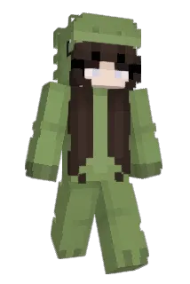 shadowsoff Minecraft avatar full body