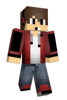 shadowsoldier70 Minecraft avatar full body