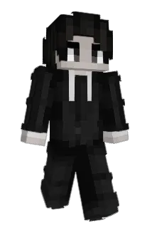 shadowstar2 Minecraft avatar full body
