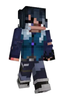 shadowstorm1810 Minecraft avatar full body