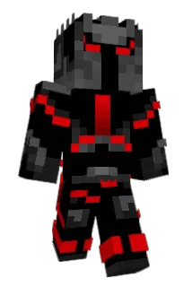 shadowstrike070 Minecraft avatar full body