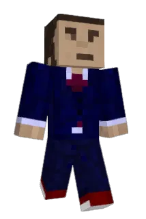 shadowsun91 Minecraft avatar full body
