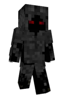 shadowthekidRS Minecraft avatar full body