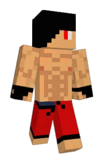 shadowthereal Minecraft avatar full body
