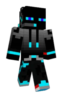 shadowtick Minecraft avatar full body
