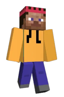 shadowtiger36 Minecraft avatar full body