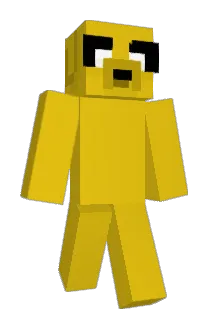 shadowtown Minecraft avatar full body