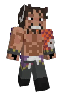 shadowtz433 Minecraft avatar full body