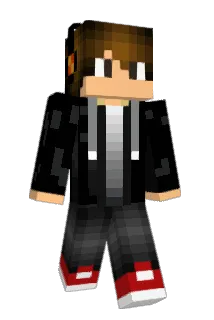 shadowvibe443 Minecraft avatar full body