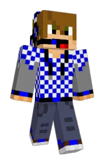 shadowviper24 Minecraft avatar full body